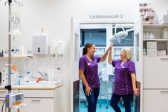 Pet-Vet Orto: Aija Mehtala ja Elina Illukka