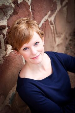 Karen Cleveland. Kuva: Jessica Scharpf