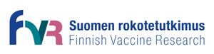 FVR - Suomen rokotetutkimus-logo