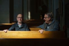 Markku Hakuri ja Jan Kenneth Weckman
Kuva: Antti Hakuri