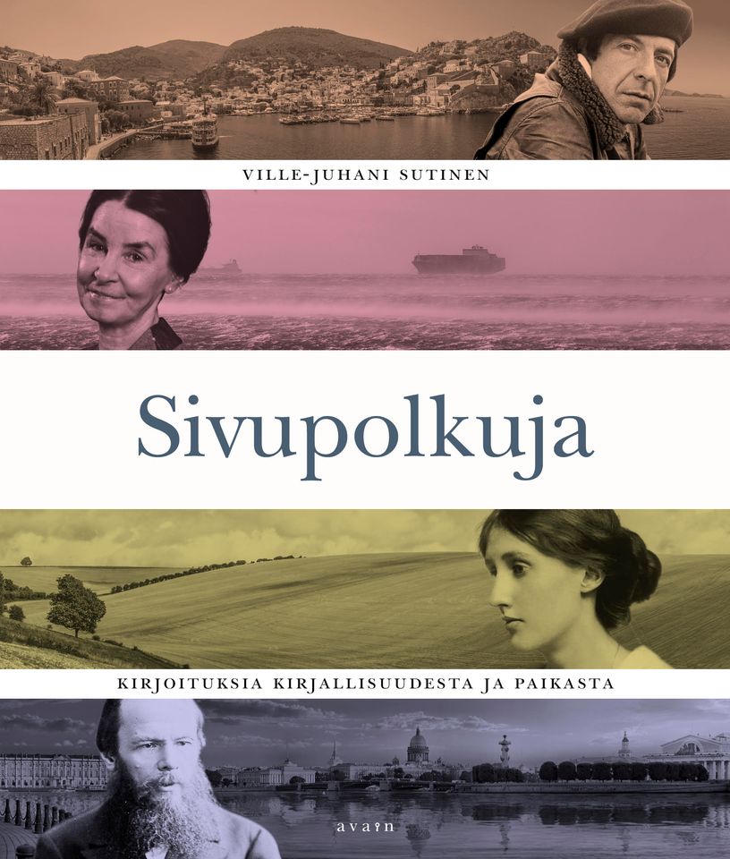 sivupolkuja