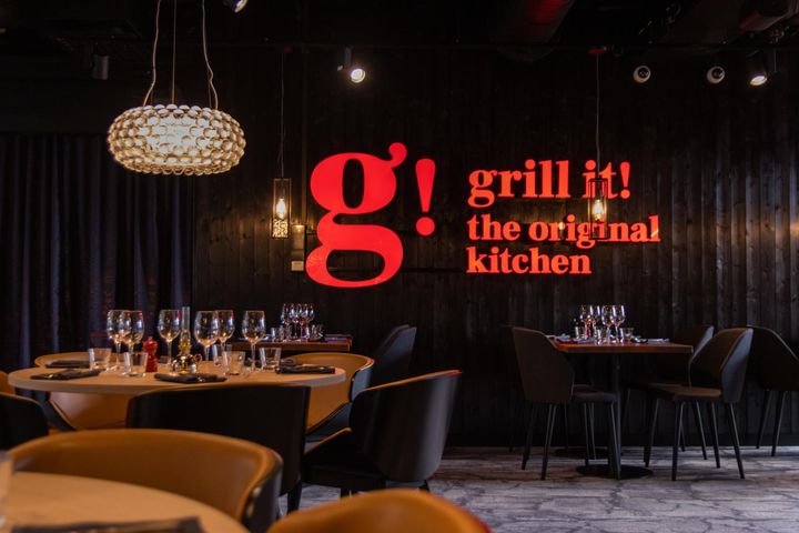 Grill It! Oulu avasi ovensa torstaina 27.4.2023