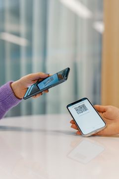 Digitaalisen henkilöllisyystodistuksen tarkastus