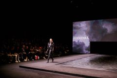 I love fashion -muotinäytökset esittelee syksyn ja talven trendit. Kuva: Messukeskus