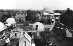 Harvardin observatorio 1899