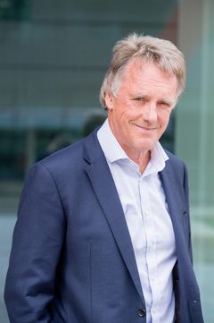Ratcliffe Peter. Kuvalähde mainittava: Courtesy of Ludwig Cancer Research