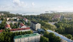 Pohjola Rakennus aloitti ensimmäisen Helsingin Lauttasaareen tulevan uudiskohteensa ennakkomark­ki­noinnin