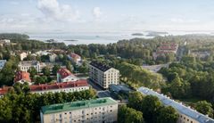 Pohjola Rakennus aloitti ensimmäisen Helsingin Lauttasaareen tulevan uudiskohteensa ennakkomarkkinoinnin