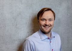 CEO Sami Aavikko, DNA Store