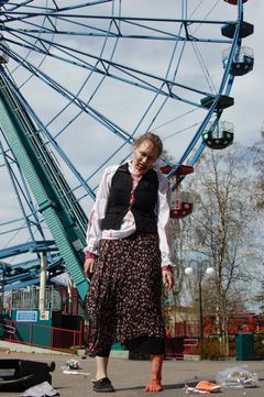 iik!week Linnanmäellä