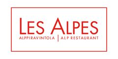 Les Alpes -logo