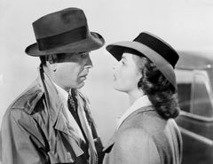 Casablanca, reg. Michael Curtiz (1942). Bild: Park Circus / Warner Bros.