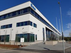 Säteilyturvakeskuksen uudet toimitilat valmistuivat Vantaan Jokiniemeen keväällä 2022.