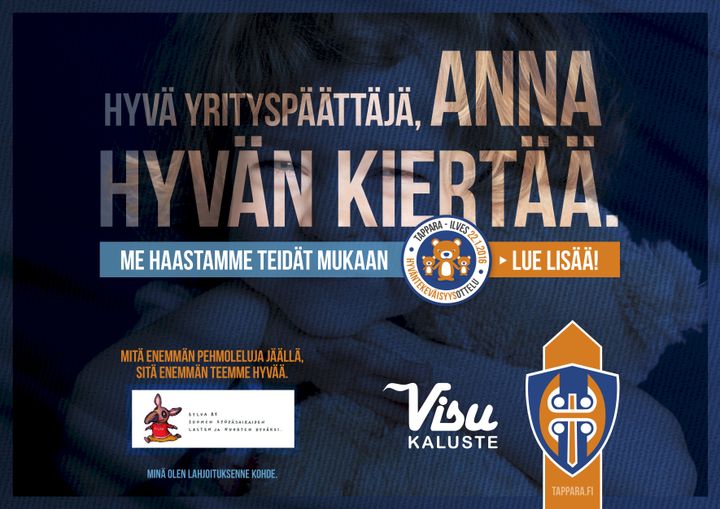 Tappara Haaste