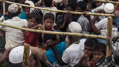 Rohingyat ovat kohdanneet hallituksen tukemaa järjestelmällistä syrjintää Myanmarissa vuosikymmenten ajan.