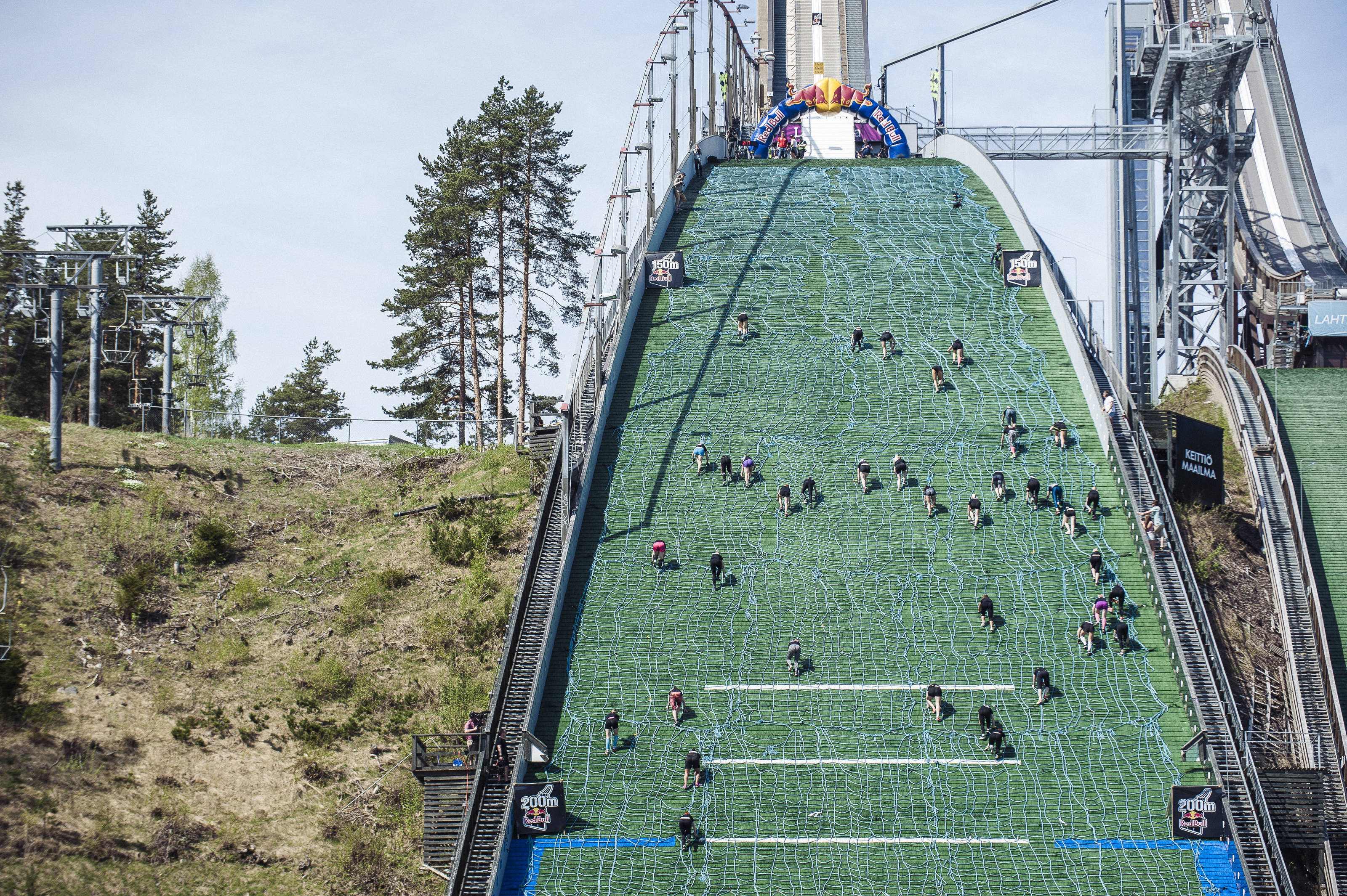 Red Bull 400 Ennakkotiedote Red Bull Finland