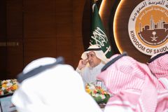 Khalid bin Mohammed bin Abdulrahman Al-Salem, the Chairman of the Royal Commission for Jubail and Yanbu (RCJY)