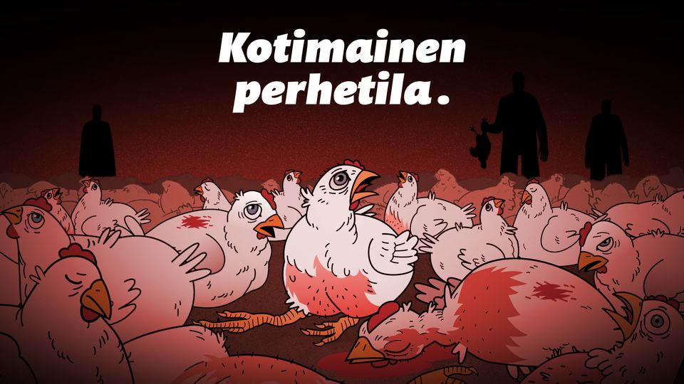 Tuhotuotetut video kotimainen perhetila