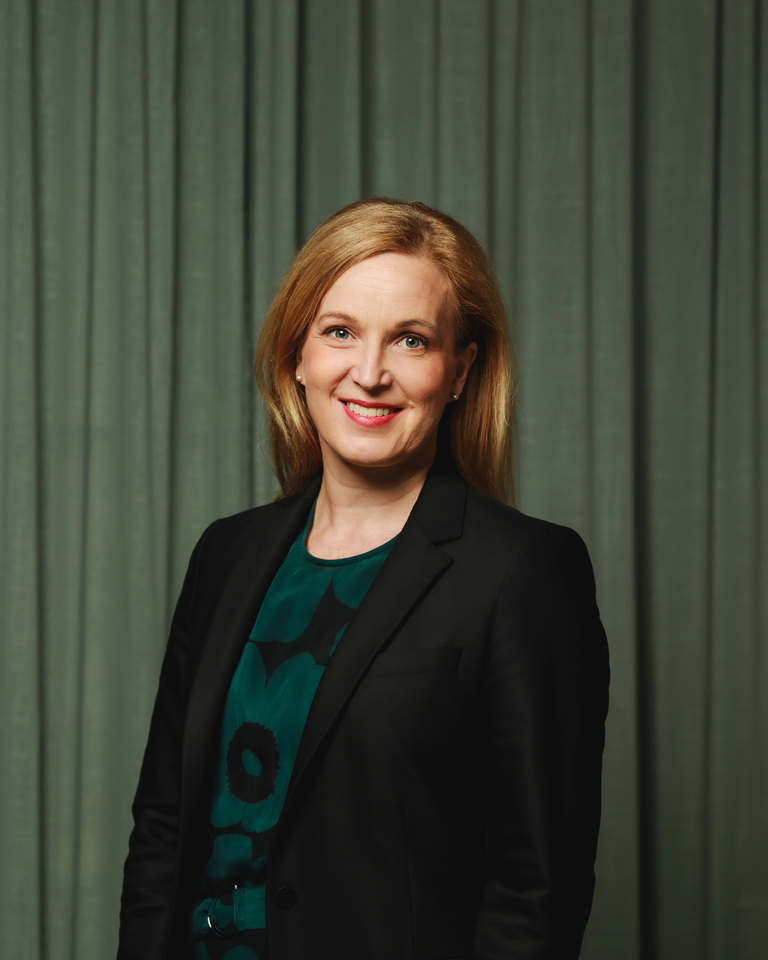 Anne Horttanainen, Pääomasijoittajat ry toimitusjohtaja