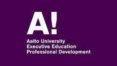 Aiemmin erillisinä brändeinä toimineet Aalto EE, Aalto PRO, Aalto ENT ja Finva yhdistyvät yhdeksi kokonaisuudeksi yhden tunnuksen alle – Aalto University Executive Education and Professional Development.