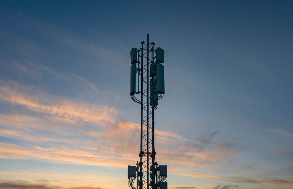 DNA Avasi 5G verkon Nurmij rvelle DNA Oyj