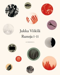 Jukka Viikilä: Runoja I-II. Kansi: Jenni Noponen.