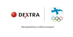Olympiajoukkueen virallinen kumppani -tunnus