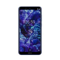 Nokia 5.1 Plus -älypuhelin