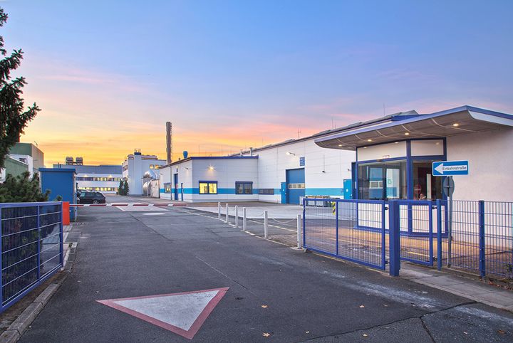 Eurofoil Paper Coating GmbH, Berlin.
