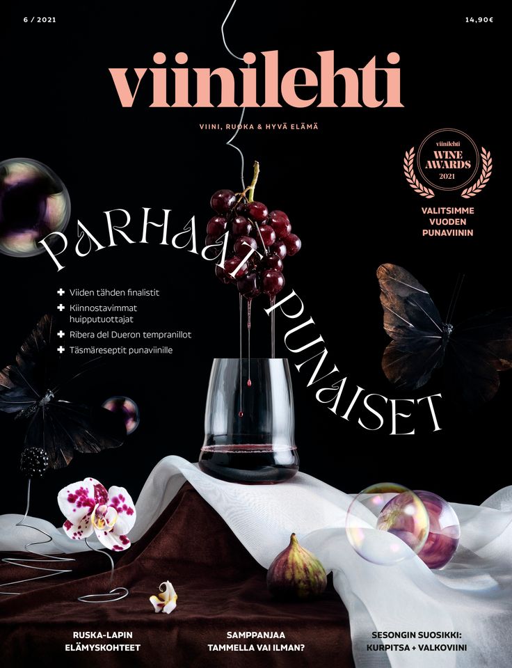 Viinilehti 6/2021kansi high res