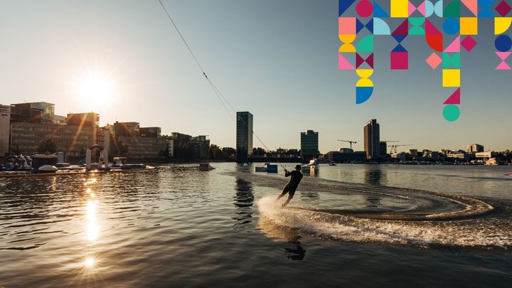 Esbo erbjuder sitt bästa när ledare från europeiska städer kommer till Esbo att delta i Eurocities-nätverkets årskonferens i juni. Bild: Antti Rastivo