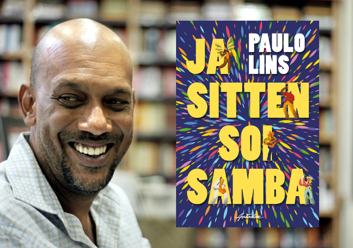 Paulo Lins: Ja sitten soi samba