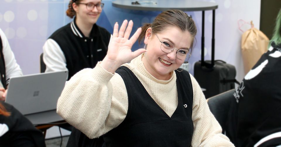 Mira Laurinantti_Liittokokous 2024