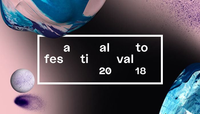 Aalto Festival 2018