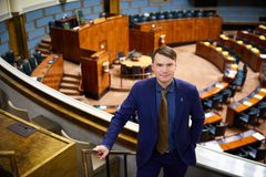 Heikki Autto. Kuvaaja: Mikko Mäntyniemi.