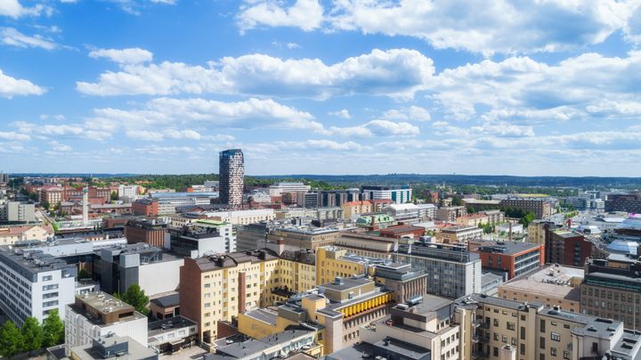 Vahvin luotto vuokra-asuntomarkkinoiden positiiviseen kehitykseen on Tampereella. (Kuvan lähde: Shutterstock.)