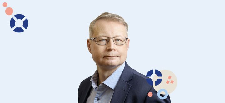Helsingin seudun kauppakamarin johtaja Markku Lahtinen: "Osaamistason nostamisessa ja jatkuvassa oppimisessa on hyödynnettävä kaikkia koulutusjärjestelmän mahdollisuuksia."