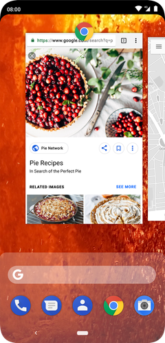 Nokia 8.1 ja Android 9 Pie -käyttöjärjestelmä