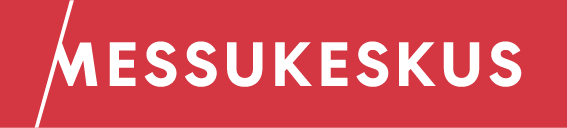 Messukeskus-logo punainen