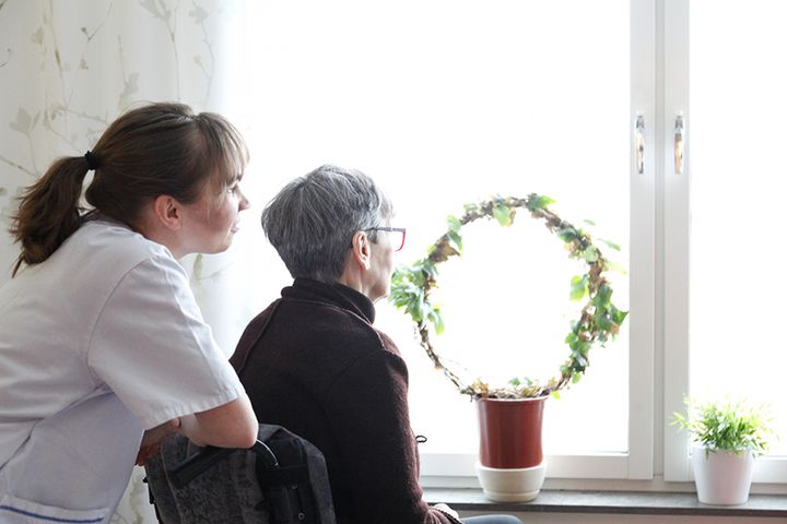 Erityisesti kotihoidon työntekijöiden psykofyysiset rasitusoireet ovat lisääntyneet.