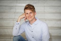 Joona Taipale, kuvaaja Petteri Kivimäki