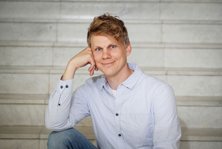 Joona Taipale, kuvaaja Petteri Kivimäki