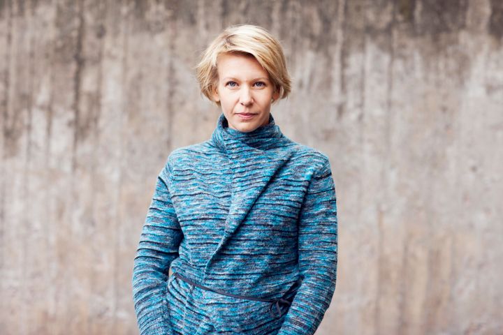 Selja Ahava, kuva: Liisa Valonen