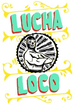 Logo: Lucha Loco