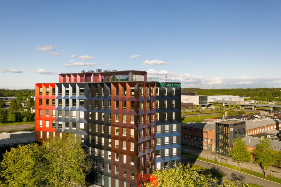 Veritaksen pääkonttori