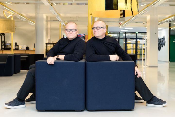 Seppo Yrjölä puhuu peilimaailmasta ja digitaalisen elämämme identiteetistä