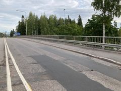 En grundlig renoveringen av Backas viadukt i Vanda inleds i april 2023 (den 3 april 2023).
