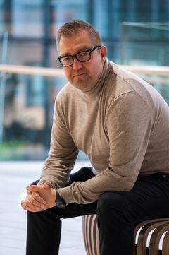 Mikko Kannelsuo (kuva: Jussi Peltola)