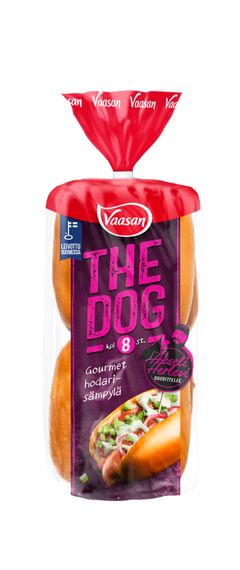 Vaasan Gourmet  THE DOG