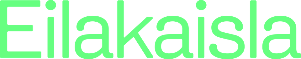Eilakaisla logo vaaleanvihreä (png)